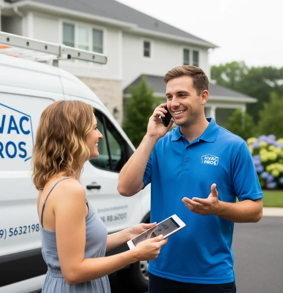 Duct Cleaning in Ceredo, WV